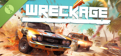 Wreckage Demo Banner