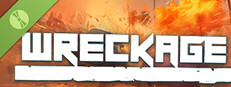 Wreckage Demo Banner