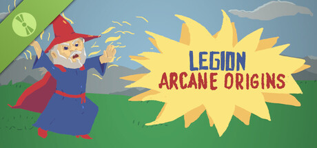 Legion: Arcane Origins Demo