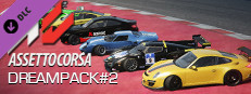 Assetto Corsa - Dream Pack 2