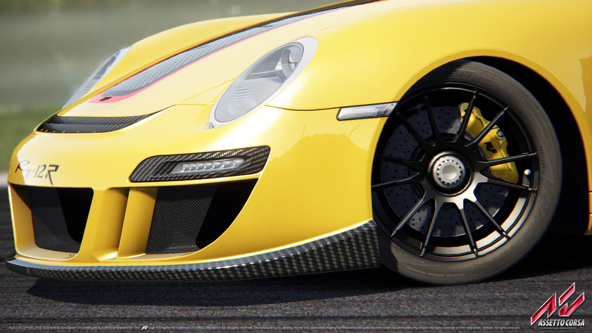 Assetto Corsa - Dream Pack 2 screenshot