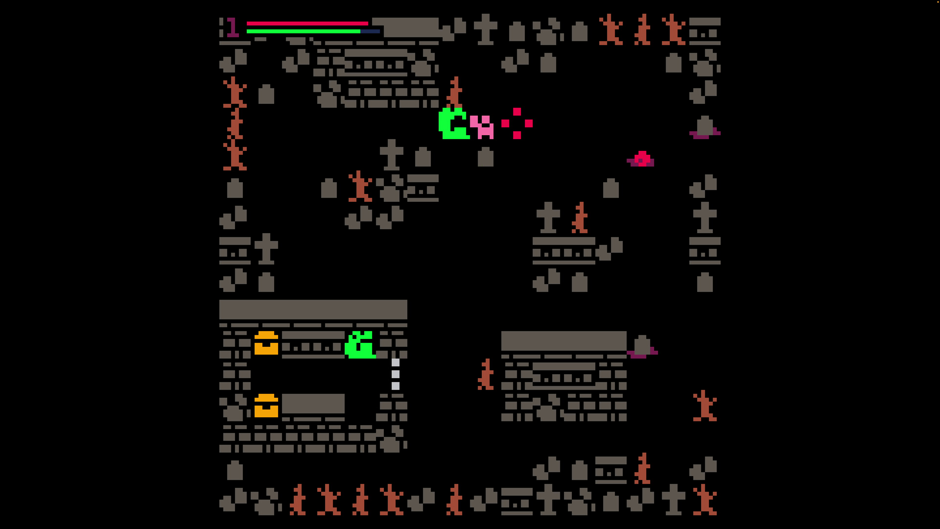 CorgiSpace screenshot 2