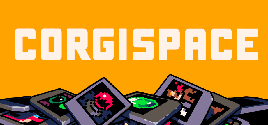 CorgiSpace cover art