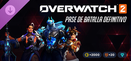 Overwatch® 2 - Lote definitivo del pase de batalla: temporada 20