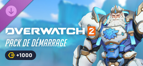 Overwatch® 2 – Pack de démarrage de la saison 20
