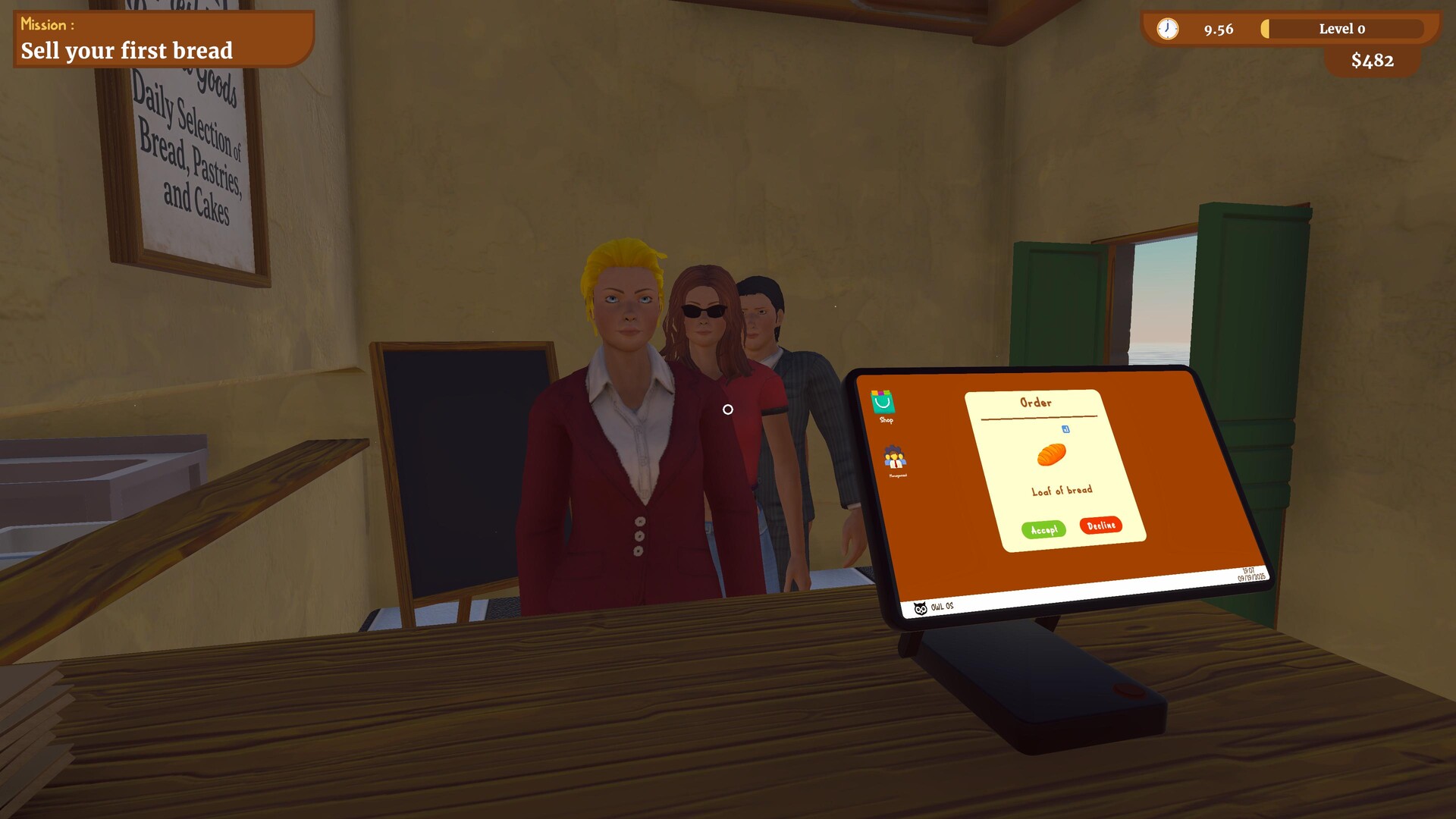 Breezy Bakes Simulator screenshot #10