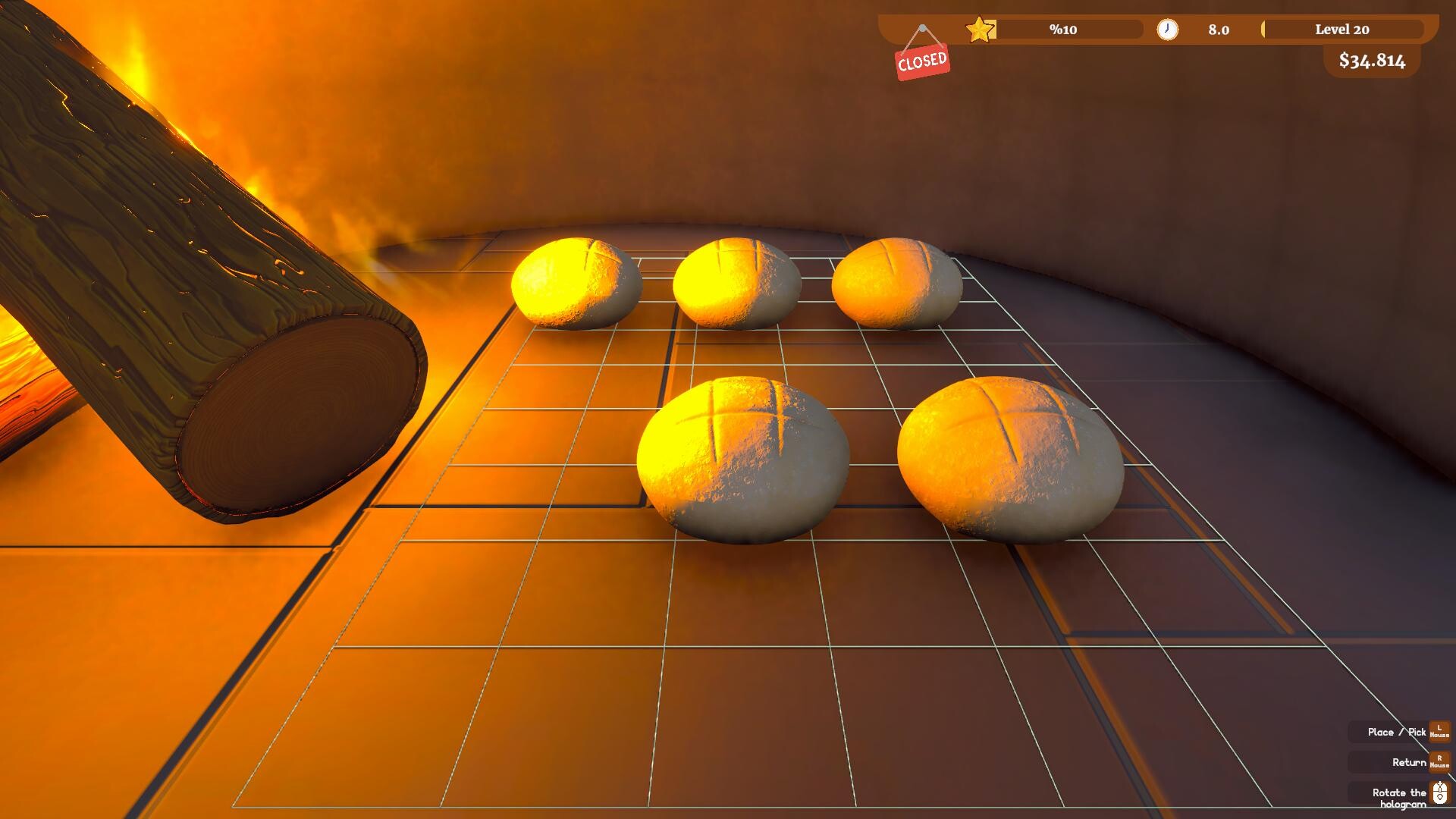 Breezy Bakes Simulator screenshot #1