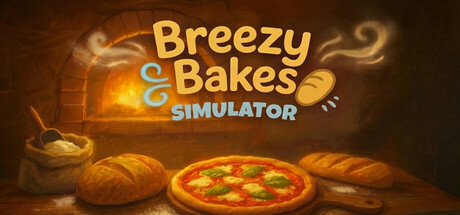 《微风烘焙模拟器/Breezy Bakes Simulator》——多国语言（含简体中文）免安装解压即玩版
