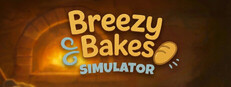 Breezy Bakes Simulator game cover