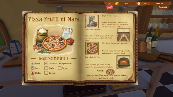 Breezy Bakes Simulatorfor windows and Linux 1