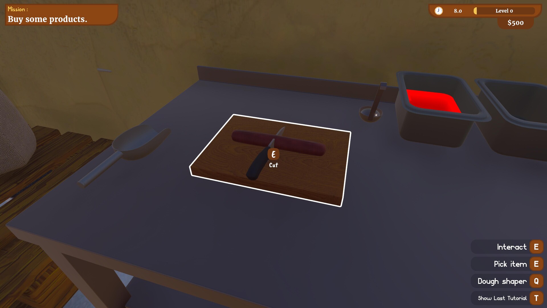 Breezy Bakes Simulator screenshot #8