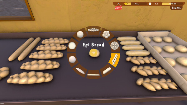 Breezy Bakes Simulator