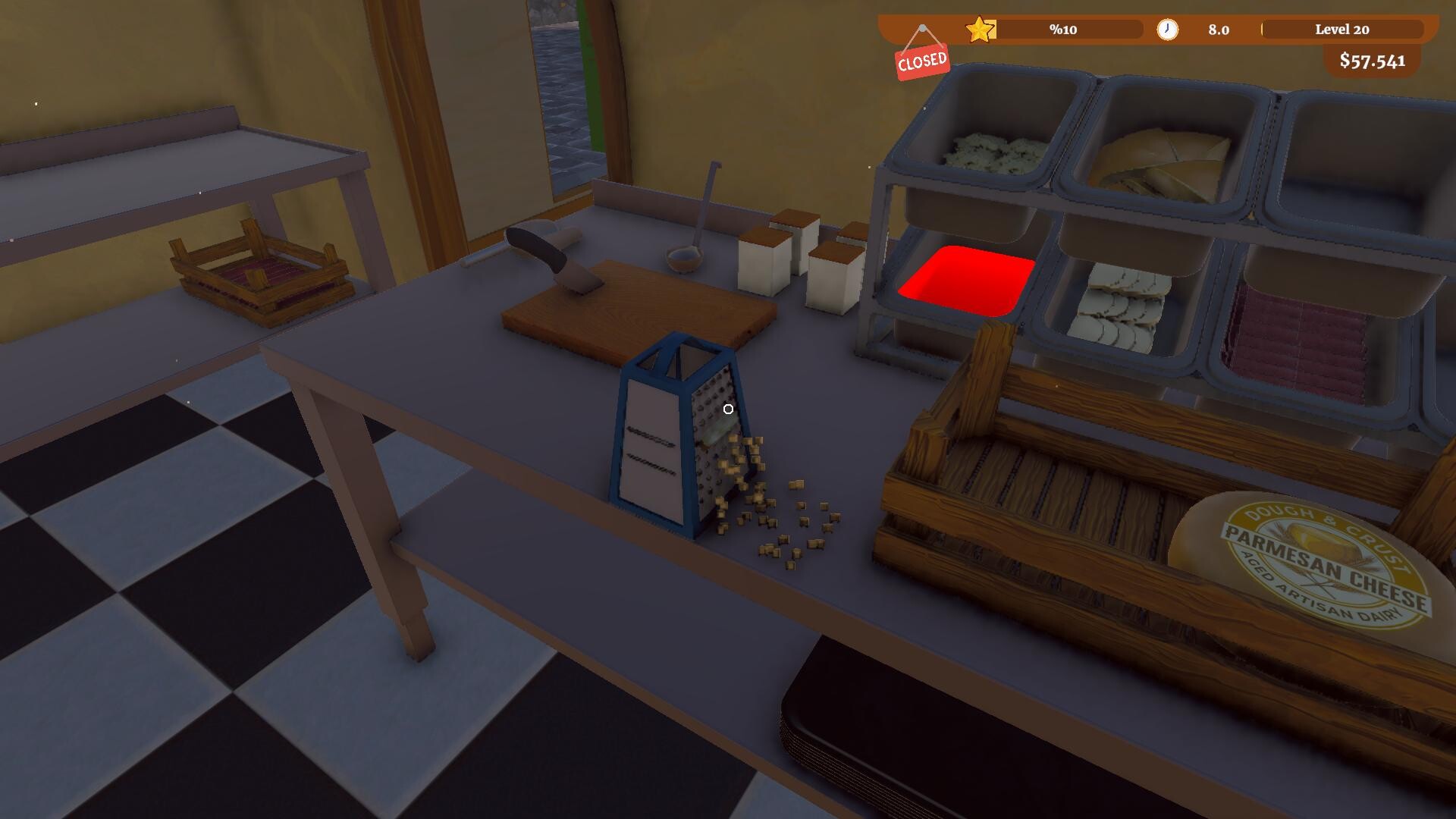 Breezy Bakes Simulator screenshot #3