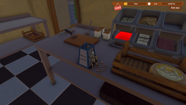 Breezy Bakes Simulator game for windows Pc 1