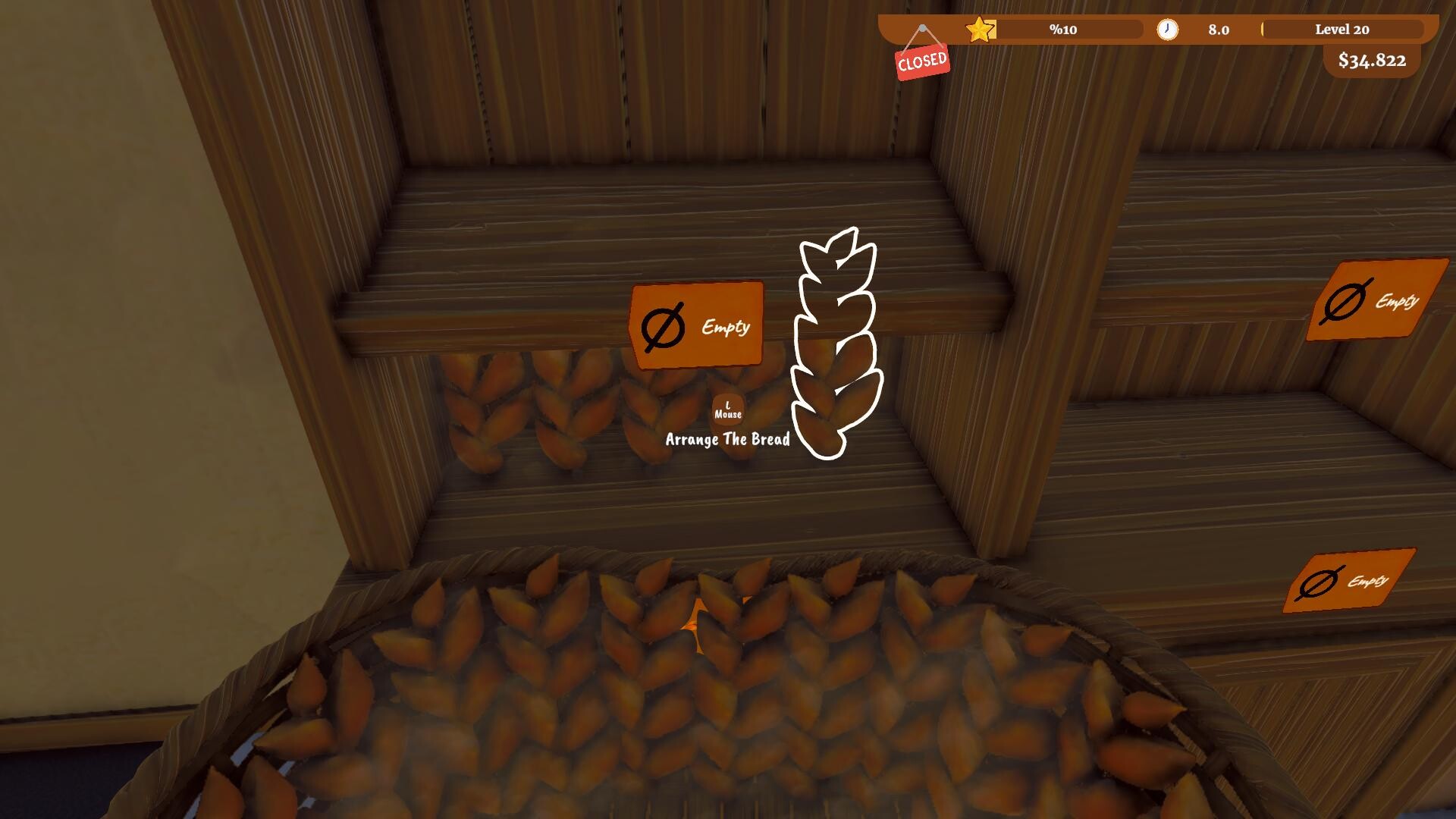 Breezy Bakes Simulator screenshot #6