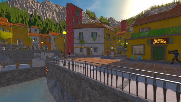 Breezy Bakes Simulator screenshot 2