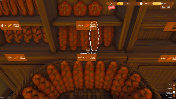 Breezy Bakes Simulator