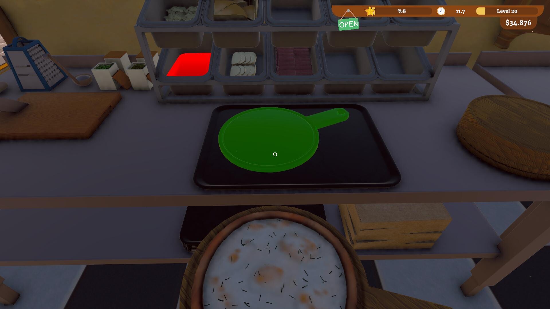 Breezy Bakes Simulator screenshot #2