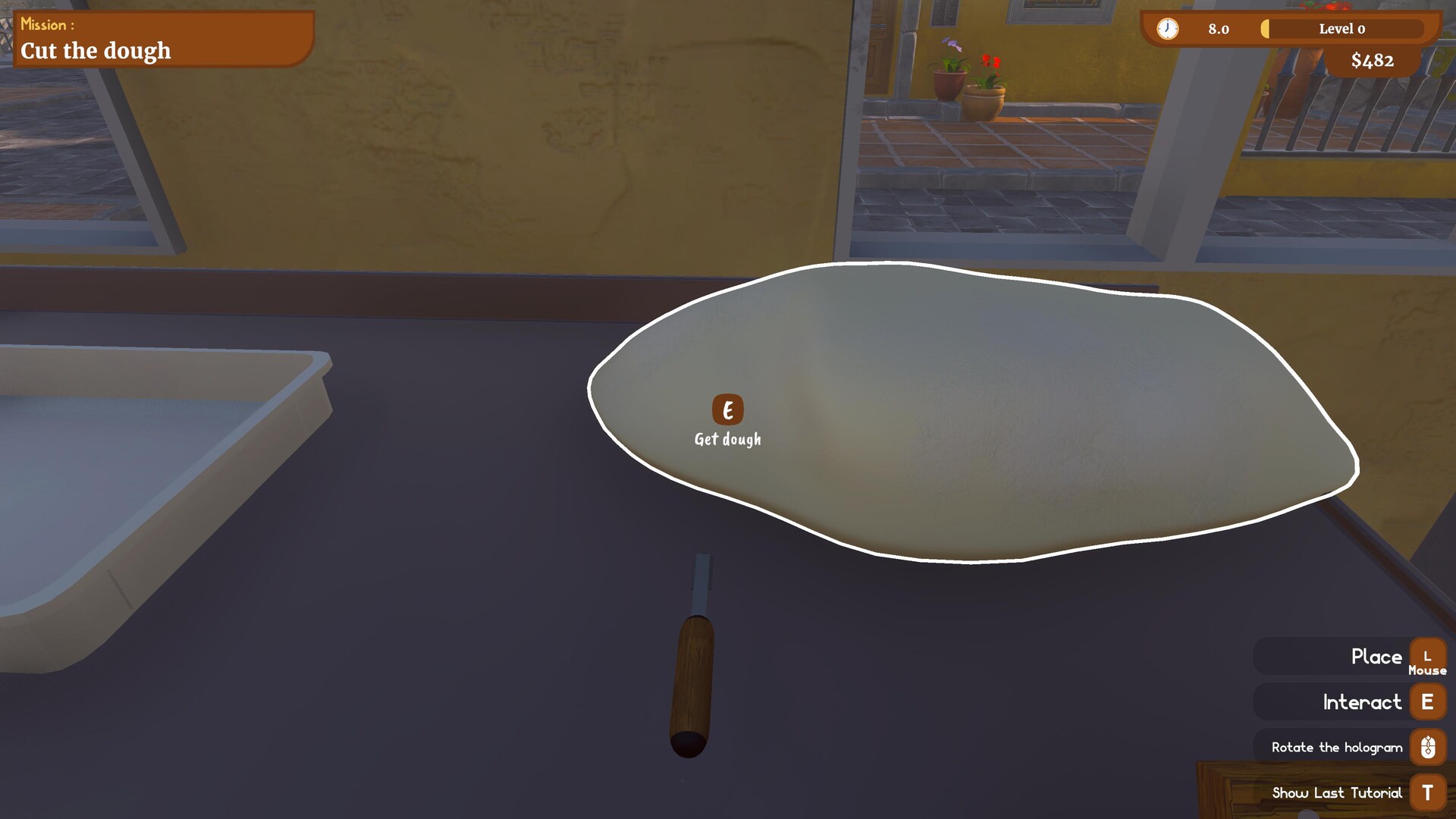 Breezy Bakes Simulator screenshot #5