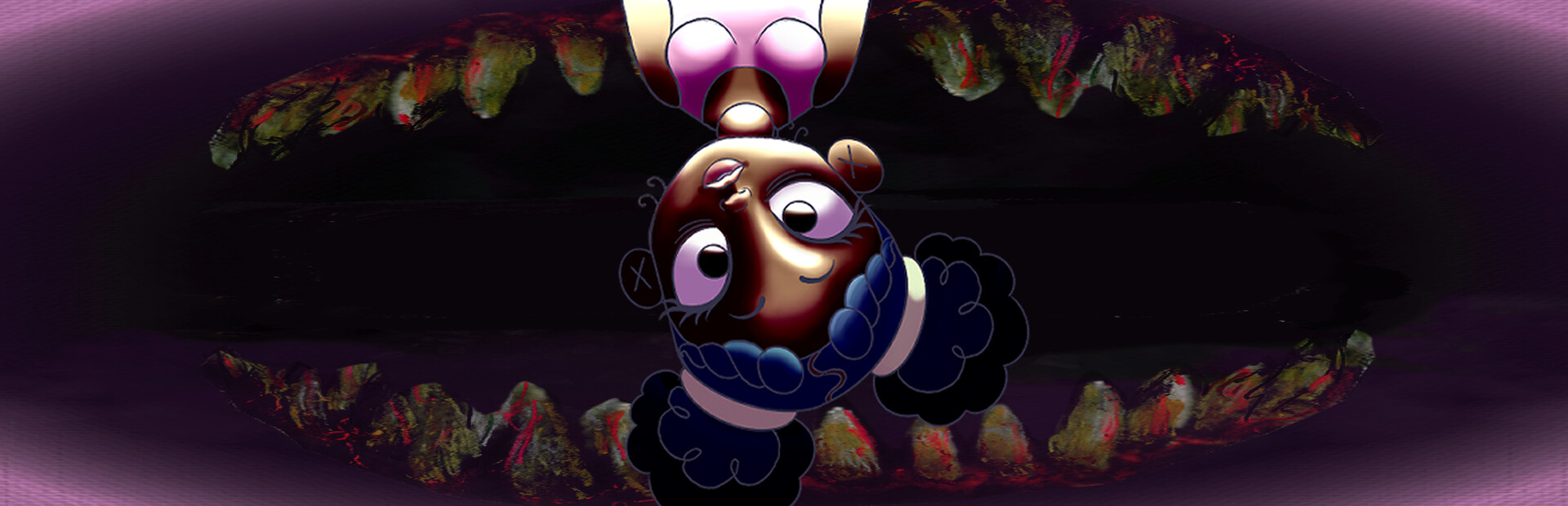 Enter Her Paracosm