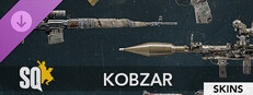 Squad Weapon Skins - Kobzar Pack