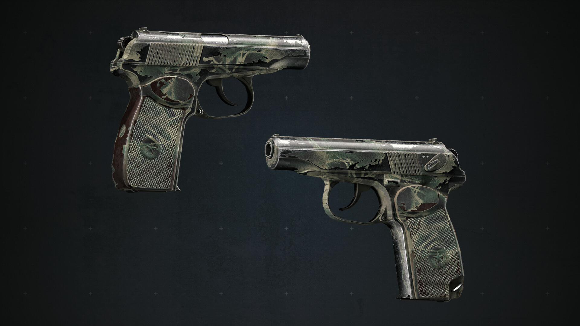 Скриншот Squad Weapon Skins - Kobzar Pack — кадр 12