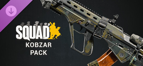 Squad Weapon Skins - Kobzar Pack