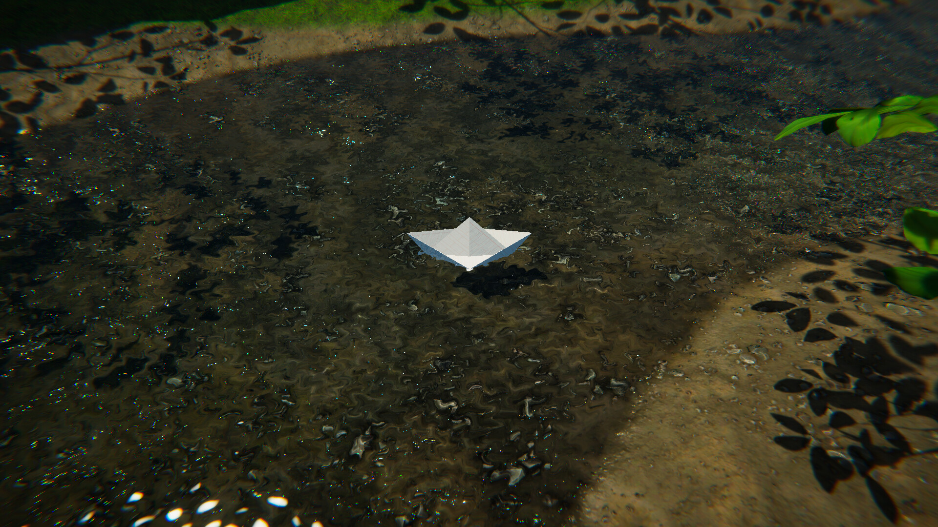 #2. Bottle Can Float - Paper Boat (Steam) بواسطة: Millwoo Studio