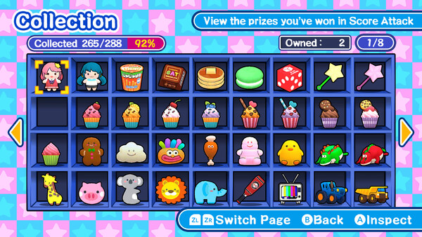 Скриншот из Scoop it! Crane Game