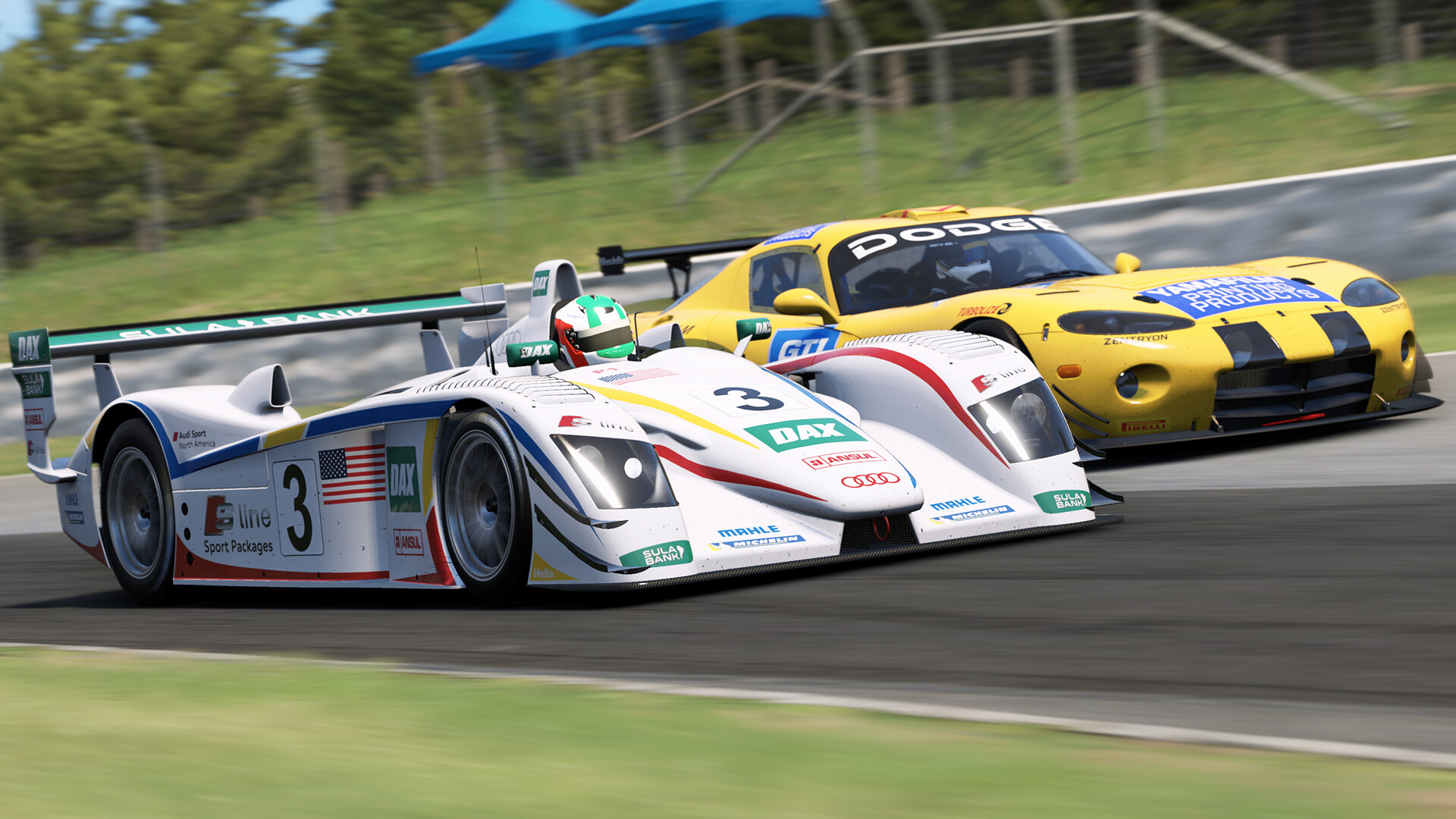 Automobilista 2 - Historical Endurance Pack Pt1: 2005 Endurance