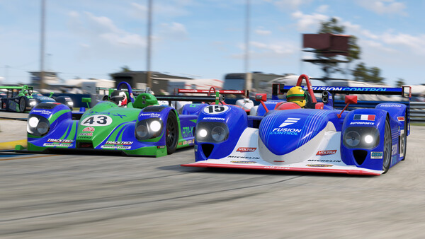 Automobilista 2 - Historical Endurance Pack Pt1