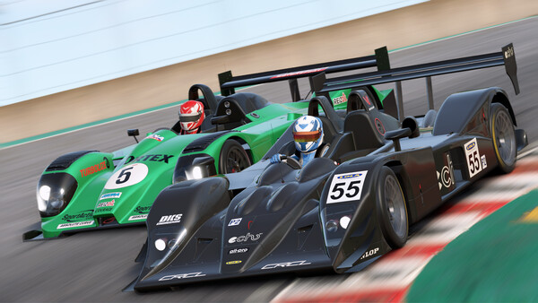 Automobilista 2 - Historical Endurance Pack Pt1: 2005 Endurance 