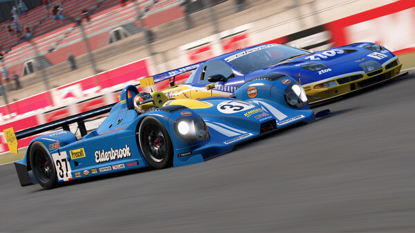 Automobilista 2 - Historical Endurance Pack Pt1