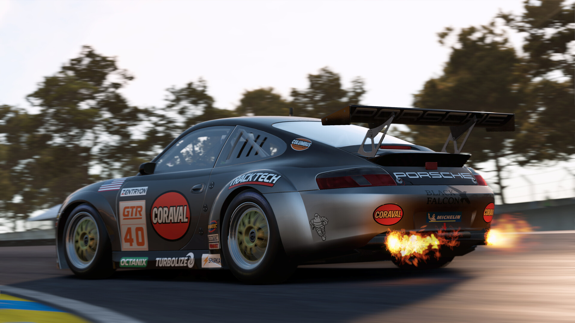 Automobilista 2 - Historical Endurance Pack Pt1: 2005 Endurance