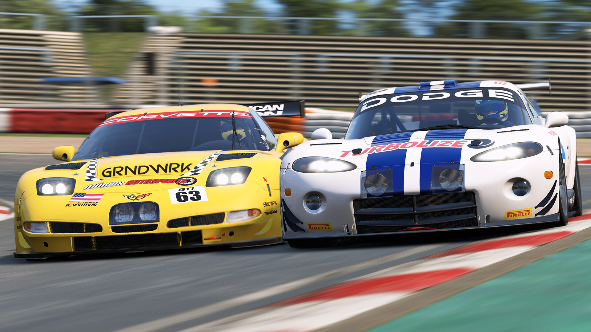 Automobilista 2 - Historical Endurance Pack Pt1: 2005 Endurance