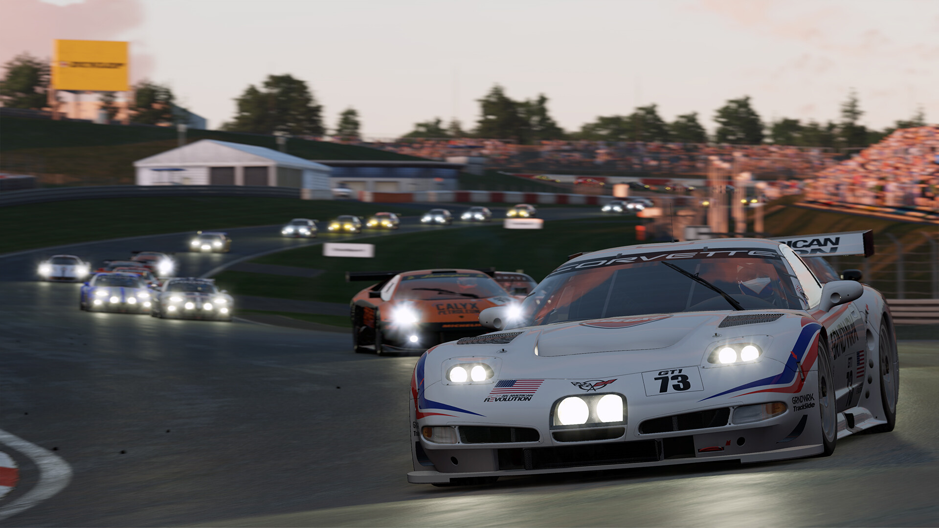 Automobilista 2 - Historical Endurance Pack Pt1: 2005 Endurance