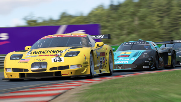 Automobilista 2 - Historical Endurance Pack Pt1