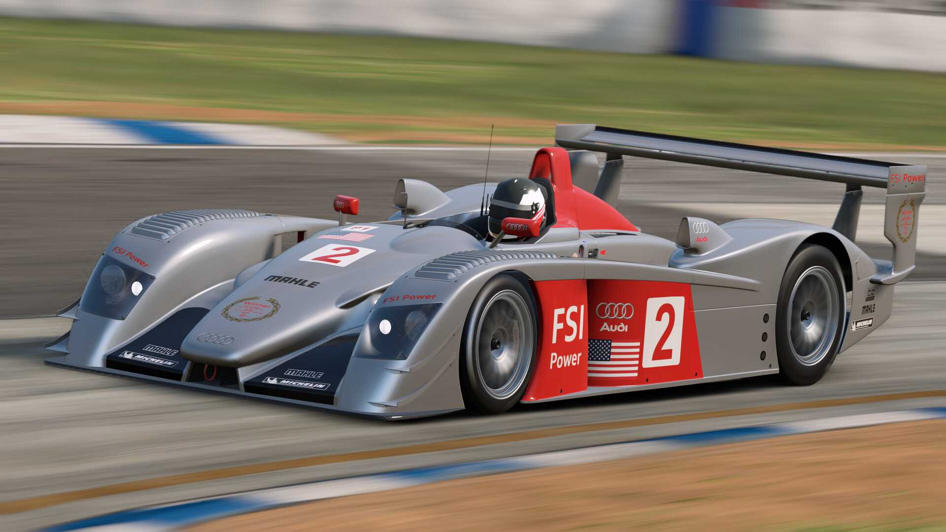 Automobilista 2 - Historical Endurance Pack Pt1: 2005 Endurance