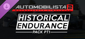 Automobilista 2 - Historical Endurance Pack Pt1