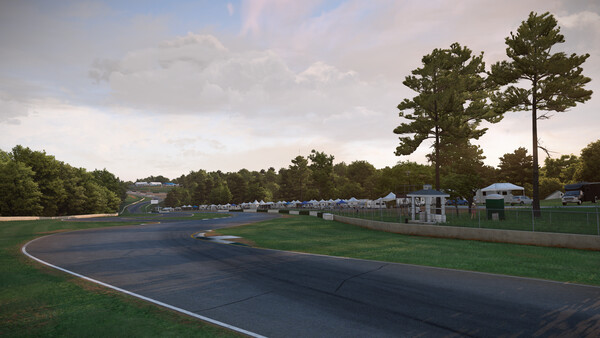 Automobilista 2 - Historical Track Pack Pt3