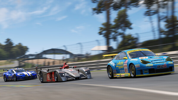 Automobilista 2 - Historical Track Pack Pt3