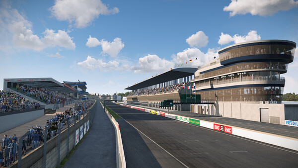 Automobilista 2 - Historical Track Pack Pt3