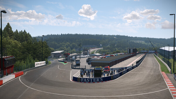 Automobilista 2 - Historical Track Pack Pt3