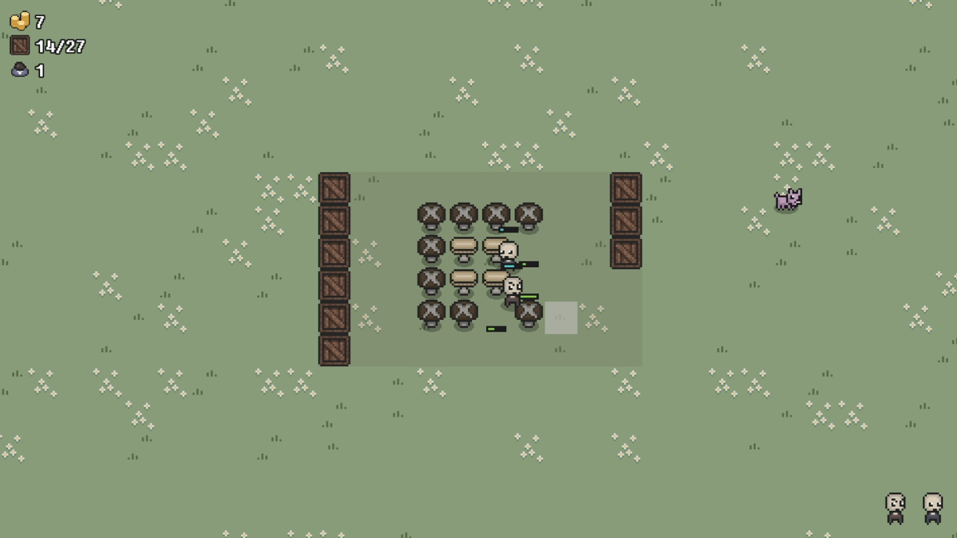 Farming Mushroom screenshot 1