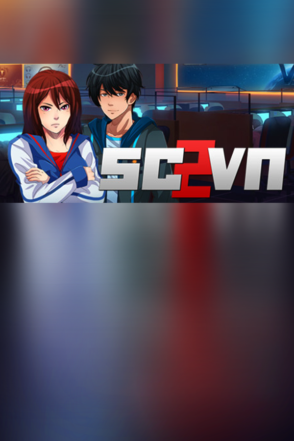 Cover art of SC2VN - The eSports Visual Novel