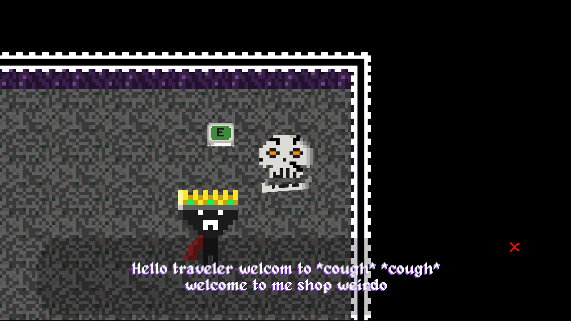 Bullet Boy screenshot #2