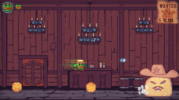 Screenshot 2 of CactusLamp - additional gameplay view