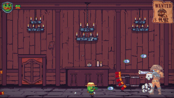Screenshot 4 of CactusLamp - final gameplay screenshot