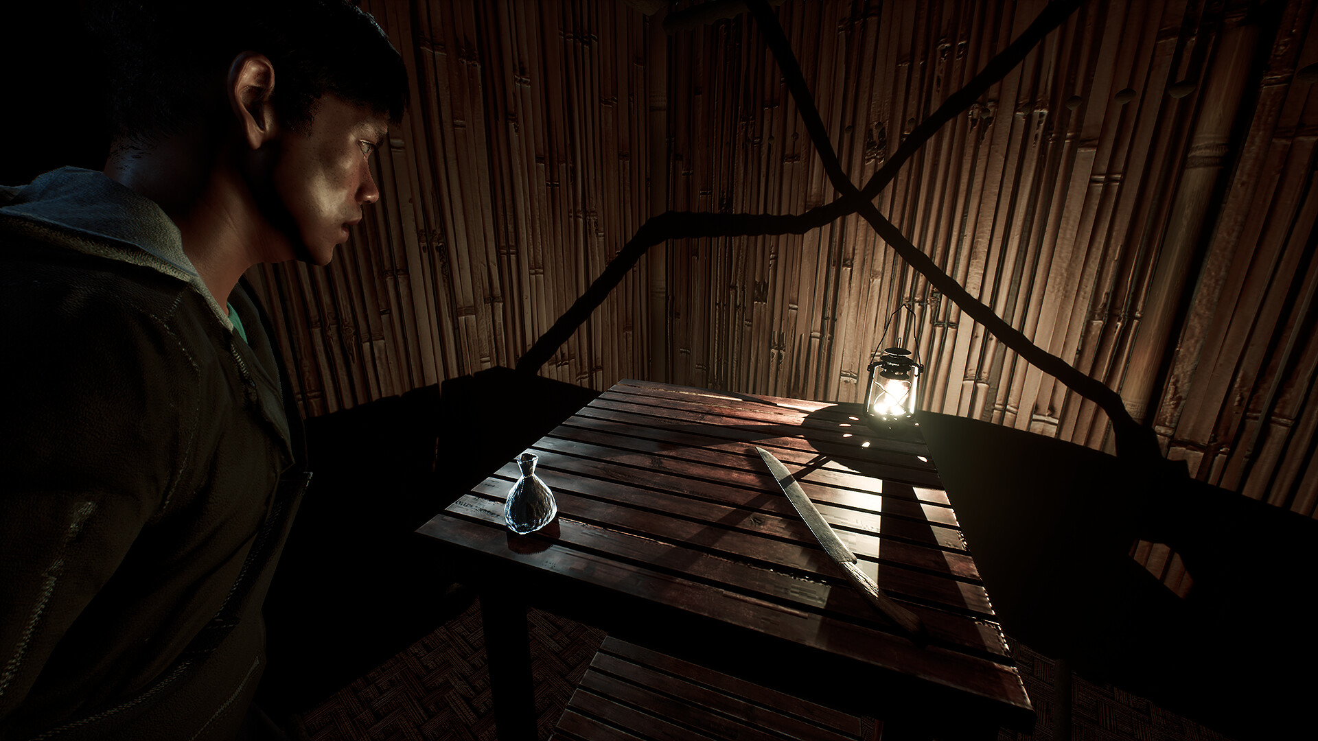 The Dreaded Hut screenshot #1