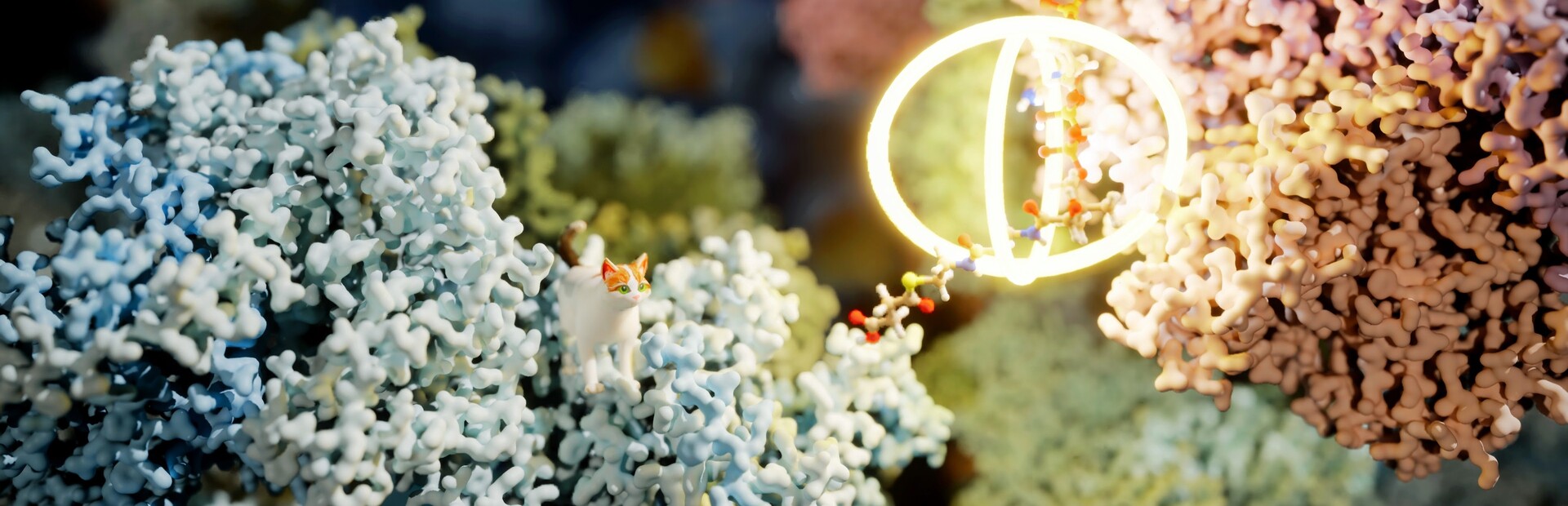 Meowtabolism - Examining Feline Behavior within Unicellular Algae